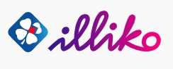 Illiko - fdj logo